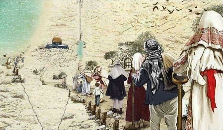 PNC on the Anniversary of Nakba: Palestinian people today are more committed to their national rights